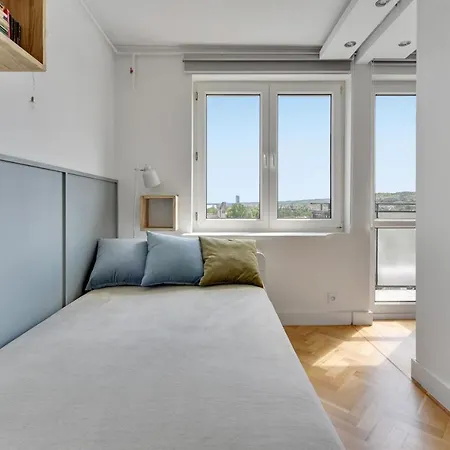 Grand - Z Widokiem Na Morze Sea View In Διαμέρισμα Σόποτ