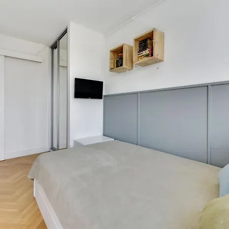 Grand - Z Widokiem Na Morze Sea View In Апартаменты *