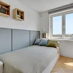 Grand - Z Widokiem Na Morze Sea View In Apartamento Sopot