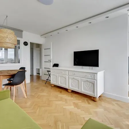 Grand - Z Widokiem Na Morze Sea View In 아파트 *
