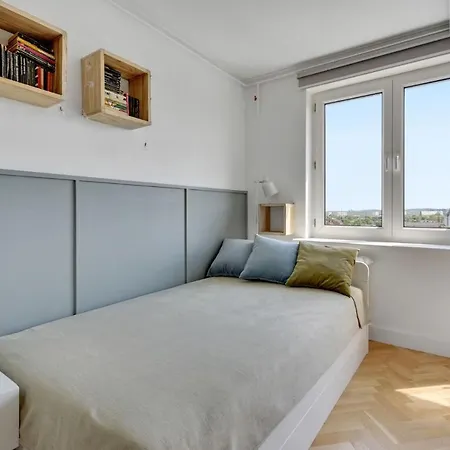 Grand - Z Widokiem Na Morze Sea View In 아파트 소포트