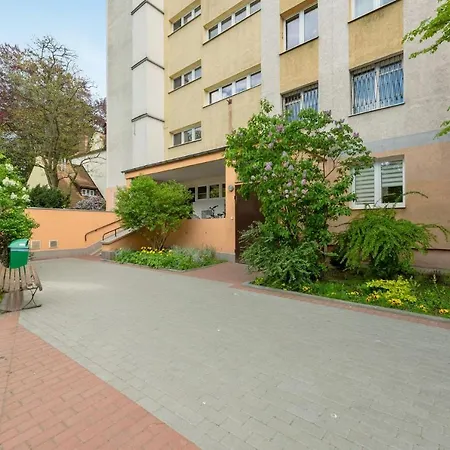Grand - Z Widokiem Na Morze Sea View In 아파트