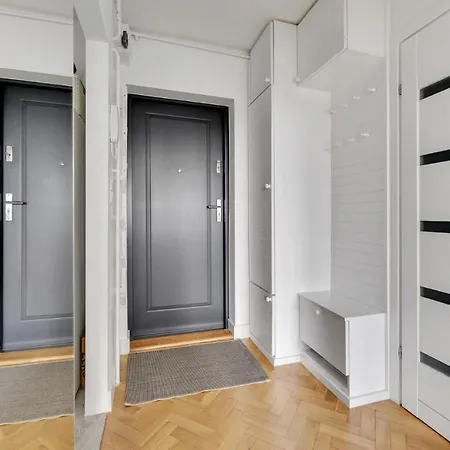 아파트 Grand - Z Widokiem Na Morze Sea View In *