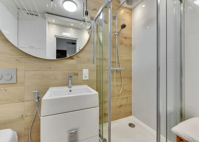 Grand - Z Widokiem Na Morze Sea View In Appartamento