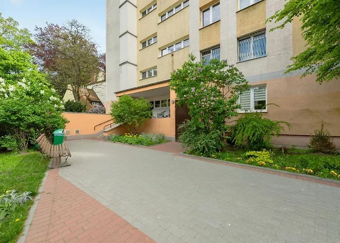 Grand - Z Widokiem Na Morze Sea View In Appartamento