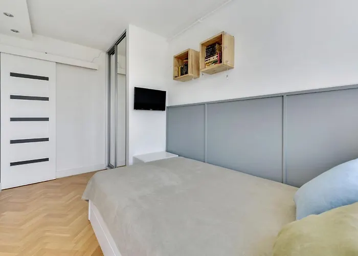 Grand - Z Widokiem Na Morze Sea View In Appartamento *